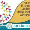 Haliliye’de “Halk Günü” Yarın Haliliye’de “Halk Günü” Yarın