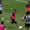 Fenerbahçe'de Kasımpaşa mesaisi sürüyor Fenerbahçe'de Kasımpaşa mesaisi sürüyor