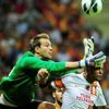 Antalyaspor'un file bekçisi Ruud Boffin trafik kazası geçirdi