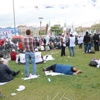 1 Mayıs Kutlamasında Yeşil Alanlar Çöplüğe Döndü 1 Mayıs Kutlamasında Yeşil Alanlar Çöplüğe Döndü