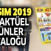 ŞOK'ta kışlık ihtiyaç indirimleri! 6 Kasım 2019 ŞOK aktüel ürünler kataloğu ile birçok kampanya satışta