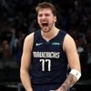 Luka Doncic ten yeni bir rekor daha Luka Doncic ten yeni bir rekor daha