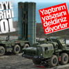 Türkiye'nin S-400 alımı ABD gündeminde