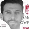 İsmail Köybaşı Granada'da