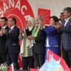 Chp Lideri Kılıçdaroğlu: Her Eve Huzuru Ben Getireceğim (3) Chp Lideri Kılıçdaroğlu: Her Eve Huzuru Ben Getireceğim (3)