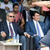 Arınç, ezana takılınca