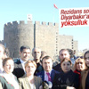 CHP'li kadın vekiller Diyarbakır'a gitti CHP'li kadın vekiller Diyarbakır'a gitti