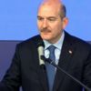 İçişleri Bakanı Soylu: İmkansızı başarmanın mutluluğu içindeyim