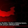 Fenerbahçe Kulübü: Verilen erteleme kararı, şampiyonluk ...