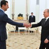 Putin: Esad bize sığınabilir Putin: Esad bize sığınabilir