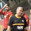 Galatasaray, Fatih Terim yönetiminde günü çift idmanla geçirdi: Arda Turan takımdan ayrı çalıştı