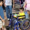 İzdihamdan insanlık dersi çıktı
