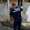 Para isteyen oğlunu bacağından vurdu