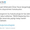 CHP’li isimlerden Gergerlioğlu’nun milletvekilliğinin düşürülmesine tepki