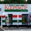 Her mahalleye kooperatif market açılacak Her mahalleye kooperatif market açılacak
