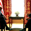 Davutoğlu-Biden görüşmesi başladı