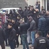 Hacettepe'de polis korudu, faşistler öğrencilere saldırdı Hacettepe'de polis korudu, faşistler öğrencilere saldırdı