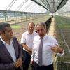 Vali Yardımcısı Erkılıç tan tarımsal işletmelere ziyaret Vali Yardımcısı Erkılıç tan tarımsal işletmelere ziyaret