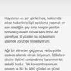 Hande Erçel ayrılık nedenini açıkladı