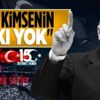 Başkan Erdoğan'dan Cumhurbaşkanlığı Külliyesi'ndeki 15 Temmuz programında önemli açıklamalar