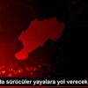 Sandıklı da sürücüler yayalara yol verecek Sandıklı da sürücüler yayalara yol verecek