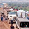 Katliamdan kaçıyorlar Katliamdan kaçıyorlar