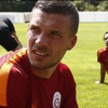 Podolski'den Burak Yılmaz'a tepki