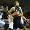 Gaziantep Basketbol, Sakarya BŞB'ye acımadı Gaziantep Basketbol, Sakarya BŞB'ye acımadı