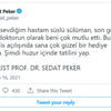 Sedat Peker, Süleyman Soylu'ya 'hediyesi' için tarih verdi Sedat Peker, Süleyman Soylu'ya 'hediyesi' için tarih verdi