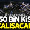 Bilişim Vadisi'nin ilk etabı tamamlandı