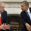Obama Netanyahu ile görüştü Obama Netanyahu ile görüştü