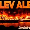 Alanya’da 4 gezi teknesinde yangın! Alev topuna döndüler