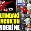 ﻿Gözaltındaki Tosuncuk’un cebindeki ne. Hastaneye giderken cebinden sarktı