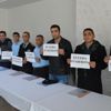 "Elveda taşeron" yazılı dövizlerle başvuru yaptılar