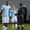 Kompany'den UEFA'ya ceza tepkisi Kompany'den UEFA'ya ceza tepkisi