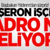 Başbakan Yıldırım'dan sürpriz! Taşeron işçiye kadro mu geliyor?