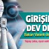 Girişimciye dev destek Girişimciye dev destek