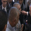 Cumhurbaşkanı Erdoğan'a sevgi gösterisi Cumhurbaşkanı Erdoğan'a sevgi gösterisi