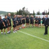 Terim'den Tutor'a ziyaret Terim'den Tutor'a ziyaret