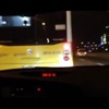 İstanbul trafiğinde makas atan çılgın sürücü İstanbul trafiğinde makas atan çılgın sürücü