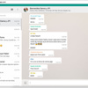 Artık iPhone sahipleri de bilgisayardan Whatsapp kullanabilecek
