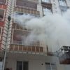 Diyarbakır'da korkutan yangın Diyarbakır'da korkutan yangın