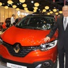 Renault "Kadjar" ile Cenevre'de Renault "Kadjar" ile Cenevre'de
