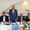 Bilal Erdoğan: Türkiye'nin önü açık Bilal Erdoğan: Türkiye'nin önü açık