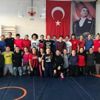 Kadın güreşçilerimiz Avrupa'ya hazırlanıyor