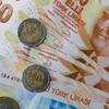 TL'nin haftalık değerlenmesi 3.5 yılın zirvesinde TL'nin haftalık değerlenmesi 3.5 yılın zirvesinde