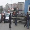 İstanbul’un göbeğinde silahlı kavga İstanbul’un göbeğinde silahlı kavga