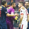 Maç sonu penaltı atışması