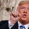 Trump: İran’a askerî müdahale yapılabilir Trump: İran’a askerî müdahale yapılabilir