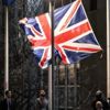 İngiliz bayrakları, Brüksel'deki AB kurumlarından indirildi